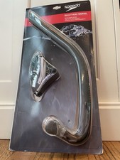 Speedo Bullet Head Snorkel Center Training Swim Snorkel New Sealed