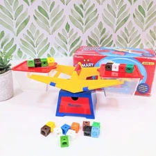 Learning Resources Weight scale Homeschool Companion