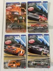4 LOTS 2026 Hot Wheels Vintage Club 1968:  Alpha Romeo, GALAXIE, HONDA, VW BUG
