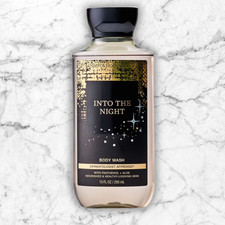Bath Body Works Into the Night Body Wash 10 fl oz New