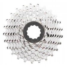 H09 Cassette - 9 Speed, 11-28t, Silver, Nickel Plated