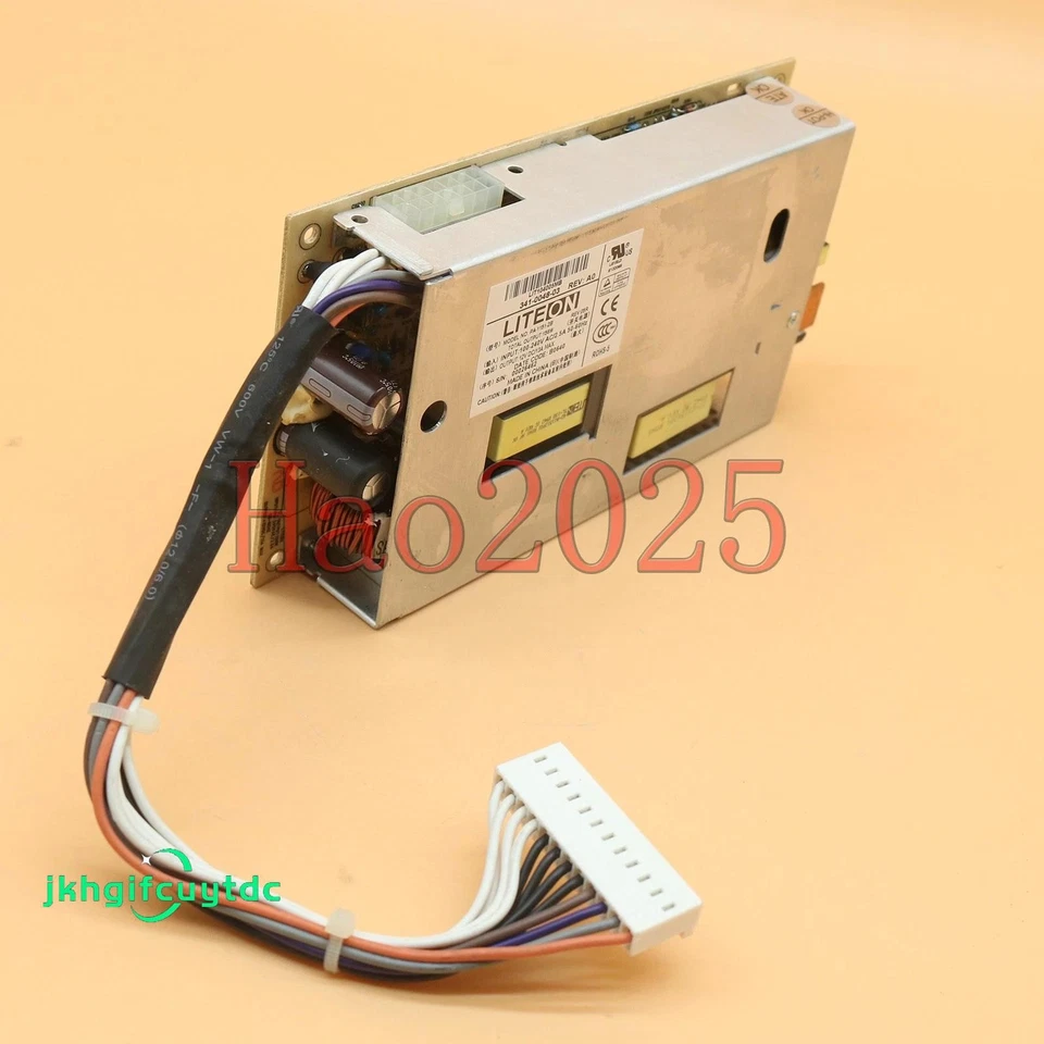 341-0048-03/02 WS-C3750G-12S-S/E WS-C3750G-24T For cisco Used power supply - Image 4 of 4