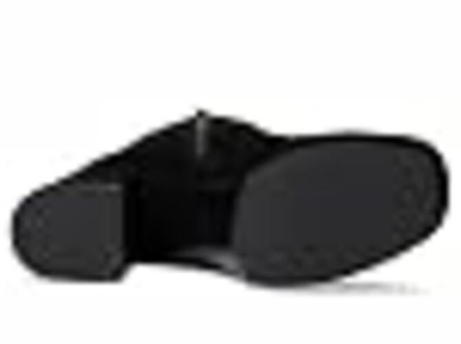 Sz 7.5 BAYSIDE - BLACK SUEDE View 3