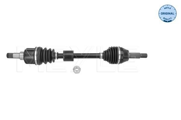 Antriebswelle Vorderachse Links FüR Ford B-MAX Fiesta VI Van-image