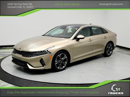 2021 Kia K5 EX