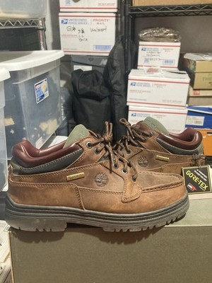 Timberland TB037042214 Heritage GTX Moc Toe MID Gore-tex BOOTS