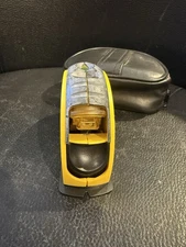 Vintage Strait-Line Laser Level Tested And Working With Case