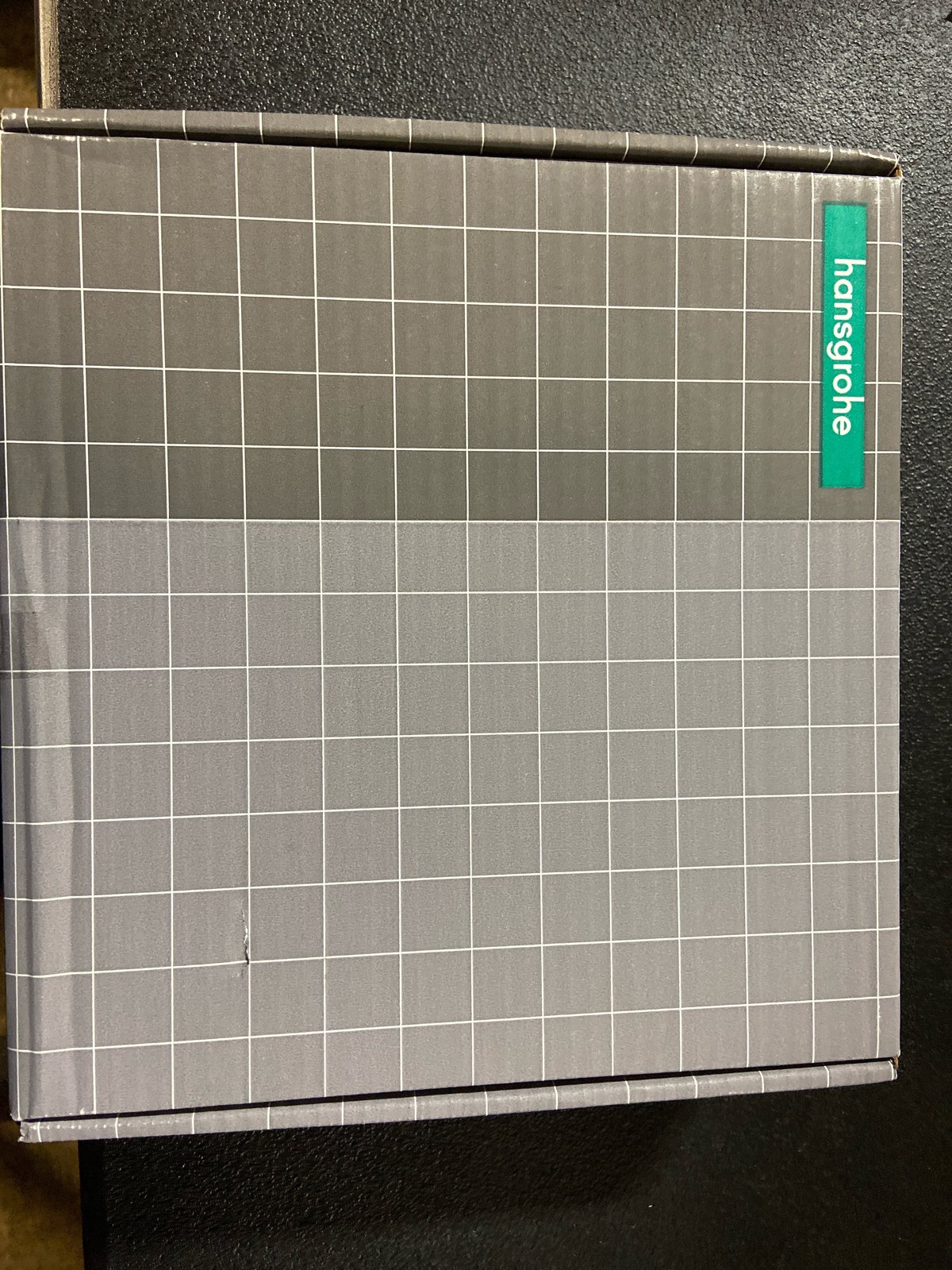 Hansgrohe 26281001 Vernis Blend 2.5 GPM 9" Chrome Shower Hea