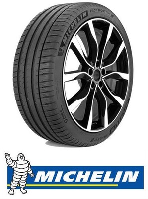 Michelin Pilot Sport 4 SUV* ZP XL 315/35 R21 111Y