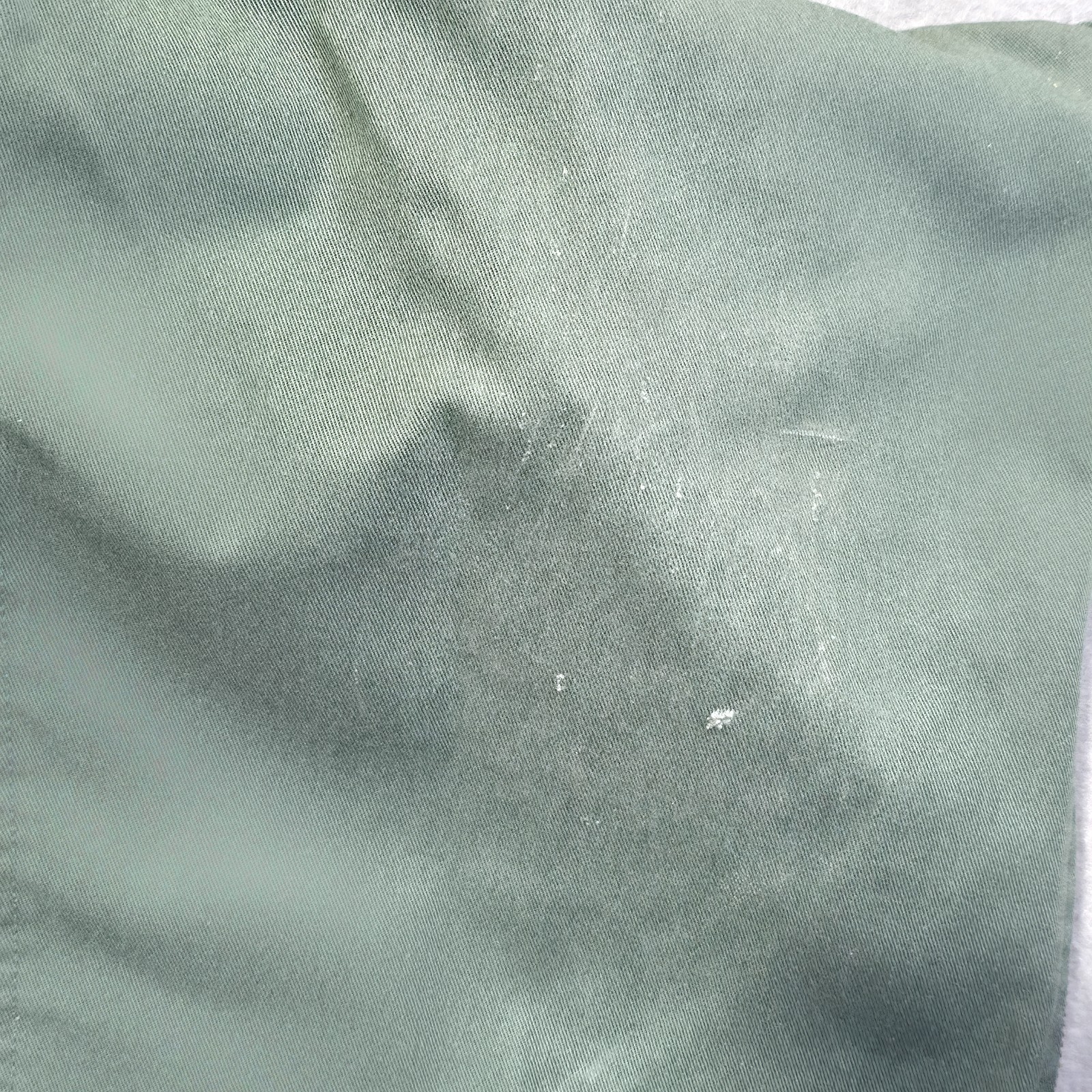 Vintage USA Works by Sapko Men's Green Coveralls Size 42 Tall