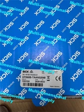 🔥🔥1PCS NEW   DFS60B-TAAN02048    ✈️✈️ Via DHL/UPS/FeDEX