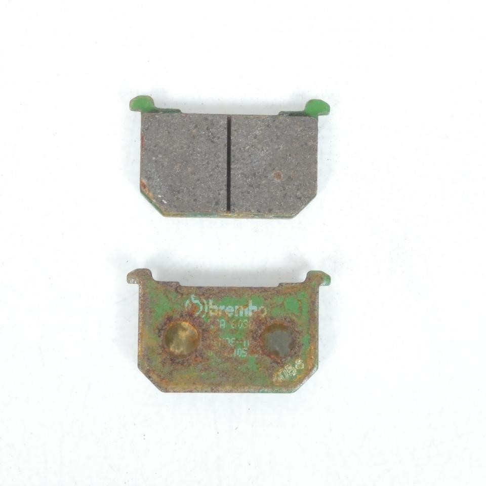 Plaquette de frein Brembo garniture organique Kawasaki 750 Z Spectre 1982 1983 rechange moto