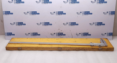 Fowler Edelstahl Anpassung Vernier Sattel