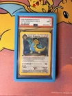 2000 Pokemon Rocket 1st Edition #5 Dark Dragonite Holo PSA 9 MINT