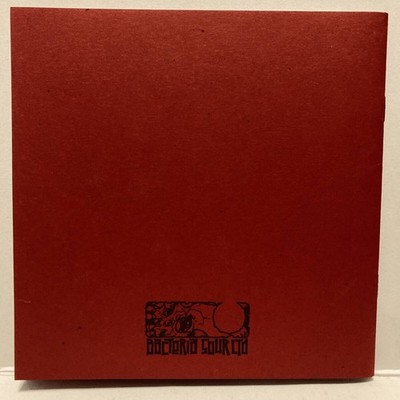 Pushead Artwork Book Limited Edition BACTERIA SOUR LTD Used | eBay