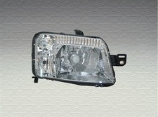 Hauptscheinwerfer MAGNETI MARELLI 712416801129 für PANDA FIAT CLASSIC Halogen