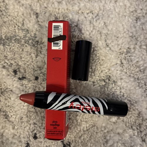 Sisley Phyto Lip Twist getönter Balsam #15 Nuss - Bild 5 von 6