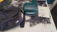 1990s Vintage Polaroid One Step Express, Green, Untested Instant