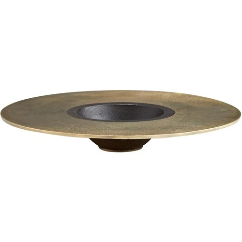 Cyan Design 11164 Magen Bronze Tray - Picture 1 of 6