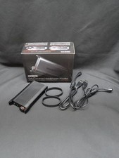 ONKYO DAC-HA200 Portable USB DAC Headphone Amplifier Hi-Res Audio Black Japan
