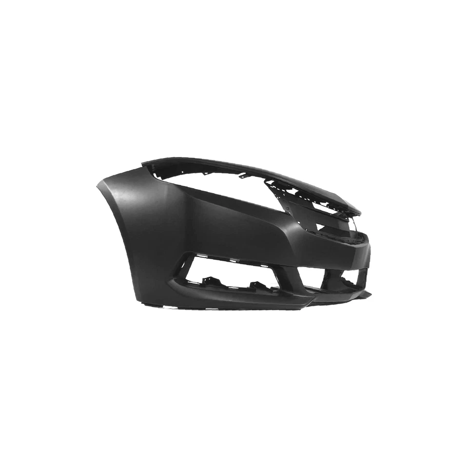 Front Bumper Cover For 2014-2020 Chevrolet Impala Primed GM1000943-CF - Image 4 of 4