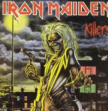 Iron Maiden - Killers