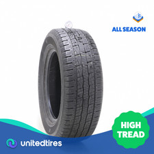 Used 24565r17 General Grabber Hts 60 107t - 8.532 Used 24565r17 General Grabber Hts 60 107t - 8.532