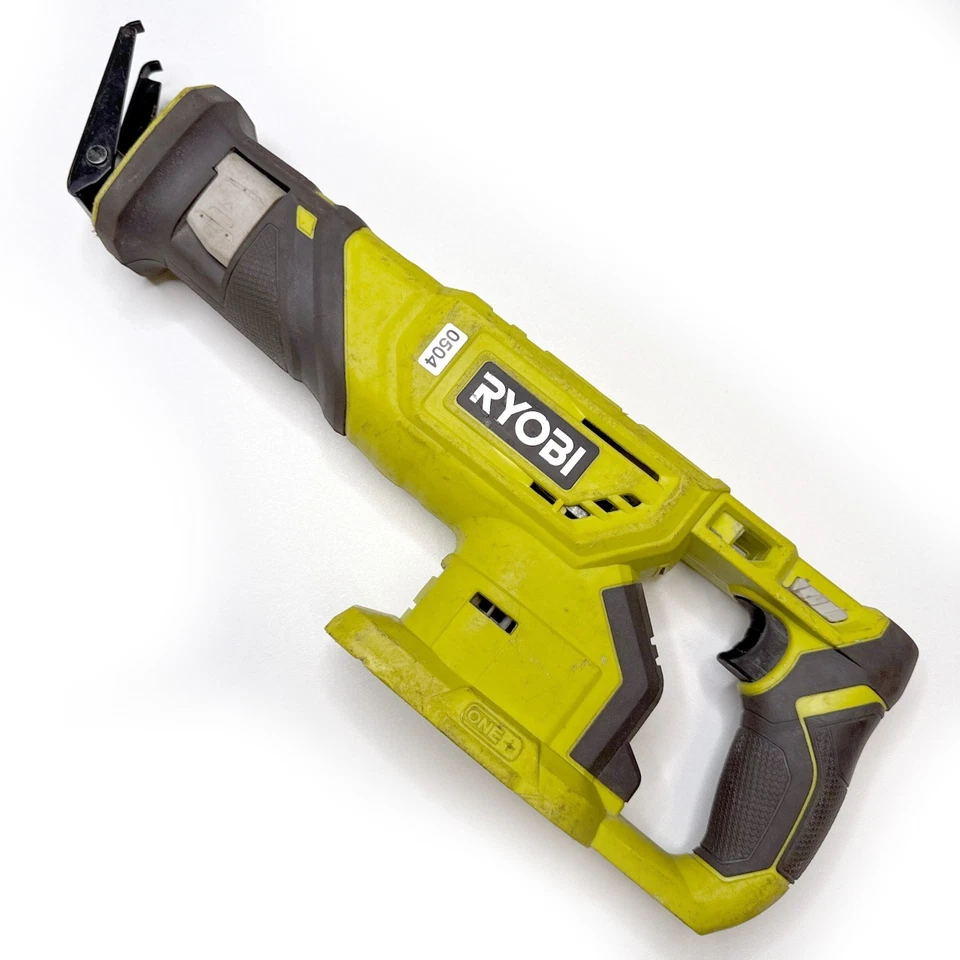 Ryobi P519VN 18V ONE+ Reciprocating Saw 3,400 SPM - Tool Only **TESTED/WORKS** - Image 2 of 4