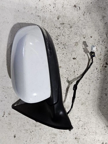 2014-2021 Jeep Cherokee Driver Side View Mirror Heated w/Blind Spot Alert