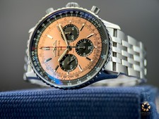 Breitling Navitimer B01 Chronograph 43 AB0138...
