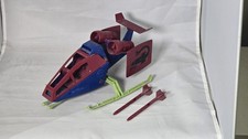 GI JOE 1986 SEARS DREADNOK AIR ASSAULT VTOL COPTER 100  COMPLETE