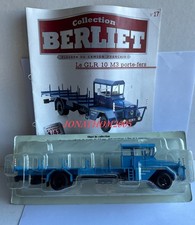 Hachette Berliet Collection N° 17 GLR 10 M3 Door Truck 1965 1:43