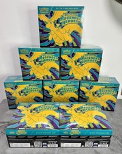 8 x Pokemon TCG - Ascended Heroes - Elite Trainer Box (ETB) - Englisch Sealed ✅