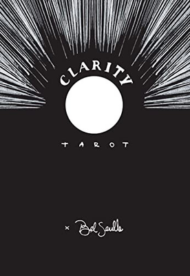 #ad Clarity Tarot: A deck for crea GOOD $14.88