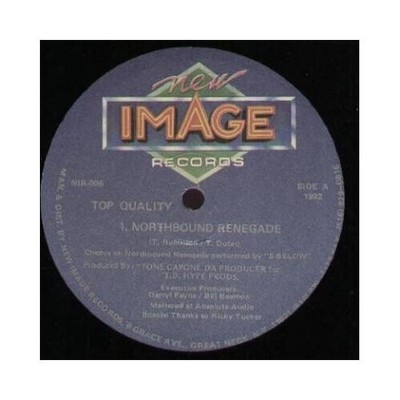 Top Quality - Northbound Renegade / Let Me Breathe / Who The Hell