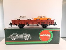 GWA1135 Märklin 5876 Spur 1 - Autotransportw...