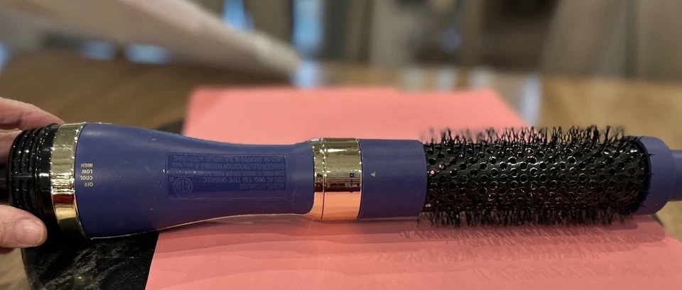 Hot Tools HTDR5593 1100W Brush Dryer - Purple - Image 4 of 4