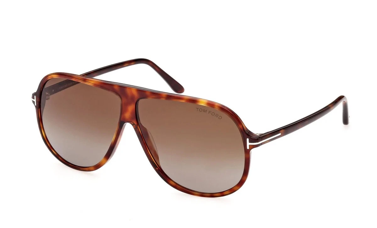 Tom Ford Aviator Plastic Frame Sunglasses for Women for sale 