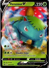 Venusaur V - Holo Promo SWSH: Sword & Shield Promo Cards SWSH100 LP on eBay