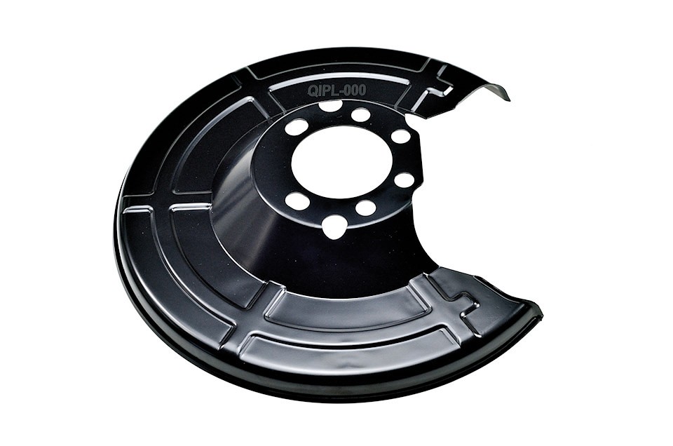 1x Rear Brake Disc Dust Cover Back Plate Shield For Vauxhall Astra Combo Zafira - Image 5
