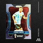LIONEL MESSI – 2022 Panini Prizm World Cup Qatar - #7 Argentina 🇦🇷