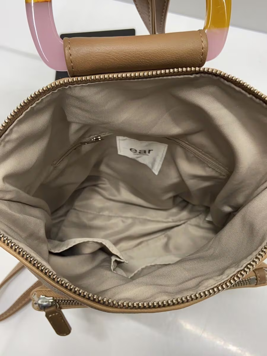 ear PAPILLONNER Backpack -- BRW - image 6