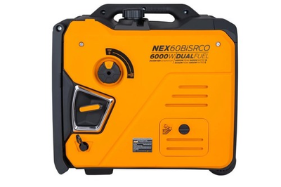 #ad Pulsar 6000 Watt Portable Inverter Generator Dual Fuel Gasoline amp; Propane RV $422.00