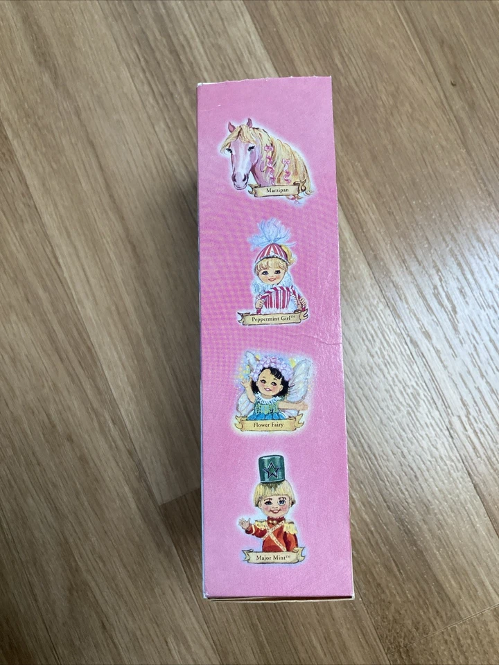 NUEVO EN CAJA Tommy As Coronel Candy Doll Barbie In The Nutcracker Doll Foto 2 de 4