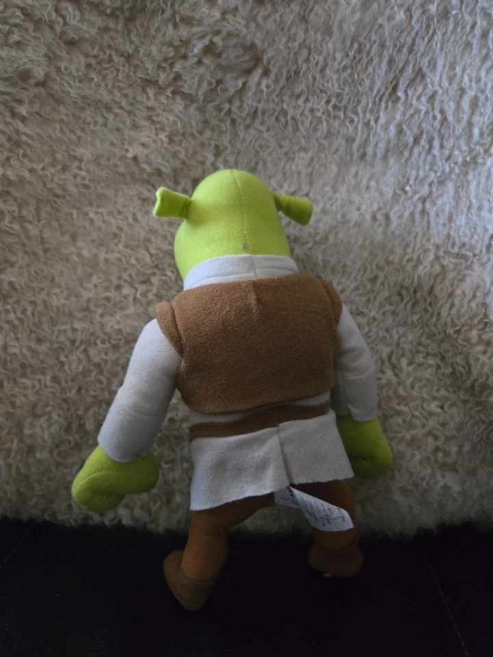 Bicho de pelúcia Shrek 2 Dreamworks 2004  - Imagem 2 de 2