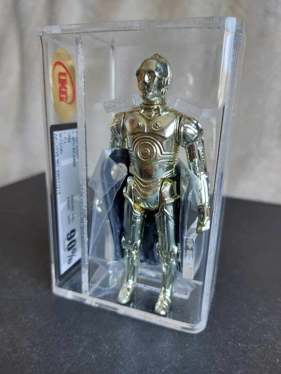 vintage star wars c3p0 products for sale | eBay UK