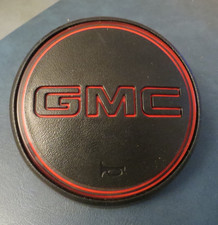 Gm Parts Gmc Truck Steering Wheel Horn Cap Cover Pad Part 17985517