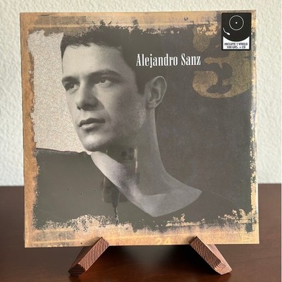 Alejandro Sanz - 3 (180g LP) Import New Sealed Vinyl