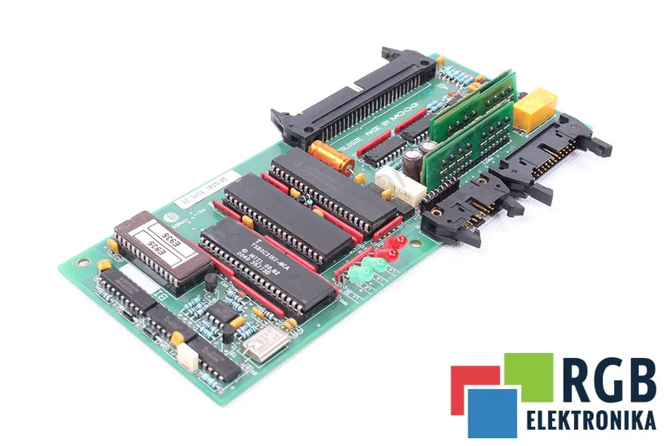 170L002E MOOG - Reconditionné - Garantie 24 mois