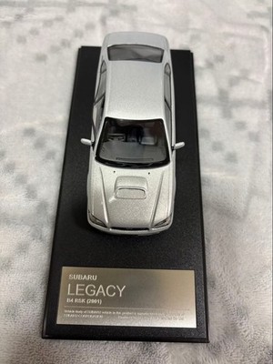 Subaru Legacy B4 RSK 2001 143